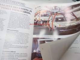 Lada Samara - Järkevä etuvetoinen -myyntiesite