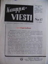 Kauppaviesti 1954 nr 17