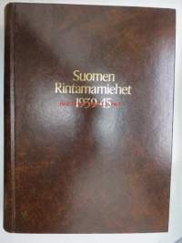 Suomen Rintamamiehet 1939-1945 1. Divisioona - Sodankulun yleisesittely ja viidennen Divisioonan osuus siinä. Matrikkeli 1. Divisioonan sotilaista.