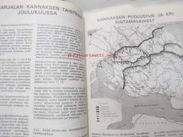 Suomen Rintamamiehet 1939-1945 1. Divisioona - Sodankulun yleisesittely ja viidennen Divisioonan osuus siinä. Matrikkeli 1. Divisioonan sotilaista.