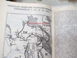 Suomen Rintamamiehet 1939-1945 1. Divisioona - Sodankulun yleisesittely ja viidennen Divisioonan osuus siinä. Matrikkeli 1. Divisioonan sotilaista.
