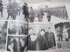 Suomen Rintamamiehet 1939-1945 1. Divisioona - Sodankulun yleisesittely ja viidennen Divisioonan osuus siinä. Matrikkeli 1. Divisioonan sotilaista.