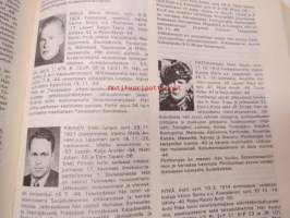 Suomen Rintamamiehet 1939-1945 1. Divisioona - Sodankulun yleisesittely ja viidennen Divisioonan osuus siinä. Matrikkeli 1. Divisioonan sotilaista.