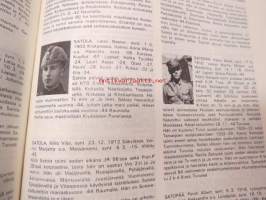 Suomen Rintamamiehet 1939-1945 1. Divisioona - Sodankulun yleisesittely ja viidennen Divisioonan osuus siinä. Matrikkeli 1. Divisioonan sotilaista.
