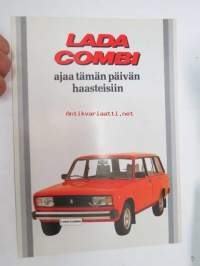 Lada Combi -myyntiesite