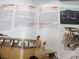 Lada Combi -myyntiesite
