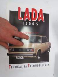 Lada 1500 S -myyntiesite