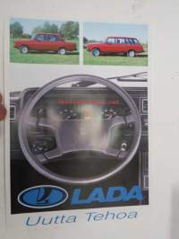 Lada 1700 i, 1700 i Combi -myyntiesite