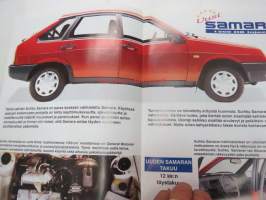 Lada Samara 1500 HB i (injection) -myyntiesite