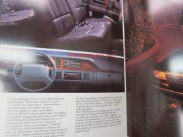 Chevrolet Caprice Classic 1992 -myyntiesite