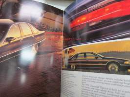 Chevrolet Caprice Classic 1992 -myyntiesite