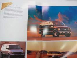 Chevrolet Astro -myyntiesite