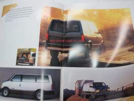 Chevrolet Astro -myyntiesite