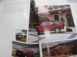 Chevrolet Blazer -myyntiesite