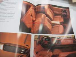 Chevrolet Blazer -myyntiesite