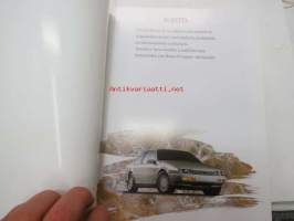 Chevrolet Beretta -myyntiesite