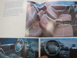 Chevrolet Beretta -myyntiesite