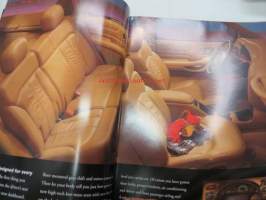 Chevrolet Blazer -myyntiesite