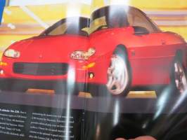 Chevrolet Camaro -myyntiesite