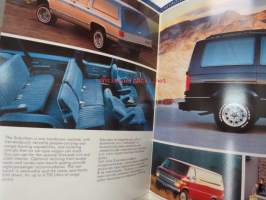 Chevrolet Suburban 1991 -myyntiesite