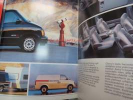 Chevrolet Suburban 1991 -myyntiesite