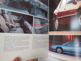 Pontiac Grand Prix 1991 -myyntiesite