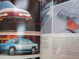 Pontiac Grand Prix 1991 -myyntiesite