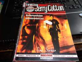 Jerry Cotton Special 2/2002.Kuolemankujan hakuammuntaa