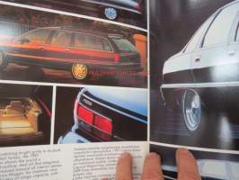 Chevrolet Caprice vm. 1991 -myyntiesite