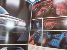 Chevrolet Caprice vm. 1991 -myyntiesite