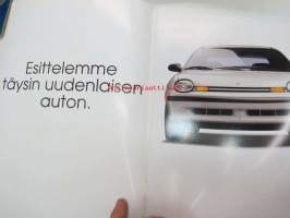 Chrysler Neon 1995 -myyntiesite