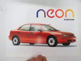 Chrysler Neon 1995 -myyntiesite