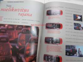 Chrysler Voyager 1996 -myyntiesite