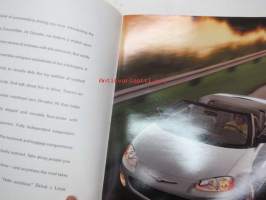 Chrysler Sebring Convertible 2002 -myyntiesite