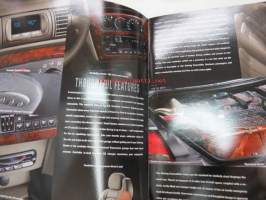 Chrysler Sebring Convertible 2002 -myyntiesite