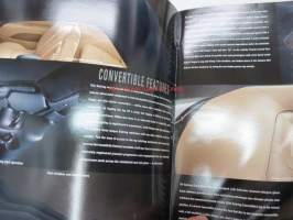 Chrysler Sebring Convertible 2002 -myyntiesite