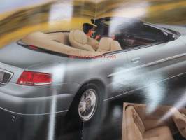 Chrysler Sebring Convertible 2002 -myyntiesite