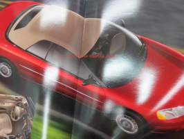 Chrysler Sebring Convertible 2002 -myyntiesite