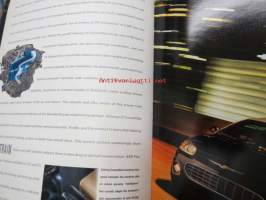 Chrysler Sebring Convertible 2002 -myyntiesite