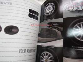 Chrysler Sebring Convertible 2002 -myyntiesite