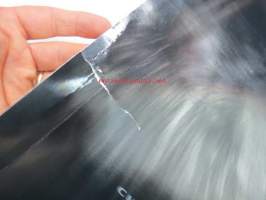 Chrysler Sebring Convertible 2002 -myyntiesite