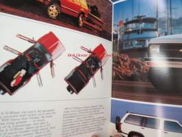 Chevrolet S-10 Blazer 1991 -myyntiesite