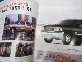 GMC Product Guide 2001 -myyntiesite
