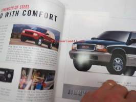 GMC Product Guide 2001 -myyntiesite