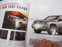 GMC Product Guide 2001 -myyntiesite