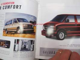 GMC Product Guide 2001 -myyntiesite