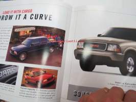 GMC Product Guide 2001 -myyntiesite