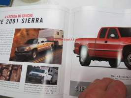 GMC Product Guide 2001 -myyntiesite