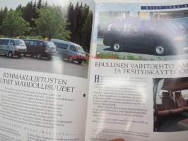 Toyota (Hiace) bussit -myyntiesite