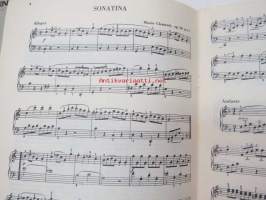 Sonatiinistä sonaattiin 1 Från sonatin till sonat